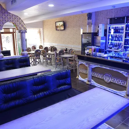 S Palace فندق